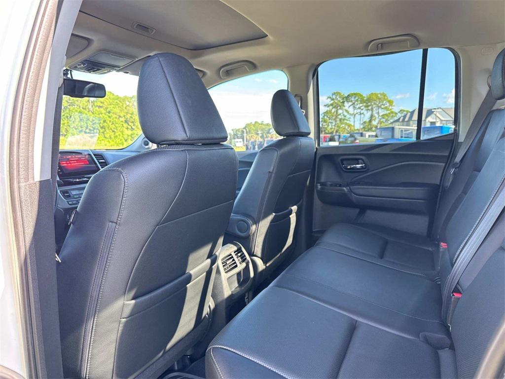 used 2019 Honda Ridgeline car, priced at $22,944