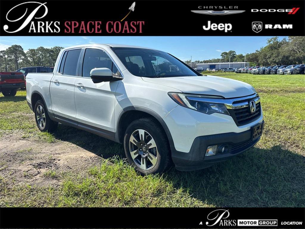used 2019 Honda Ridgeline car, priced at $22,944