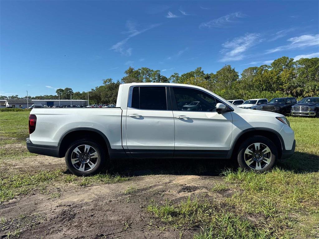 used 2019 Honda Ridgeline car, priced at $22,944