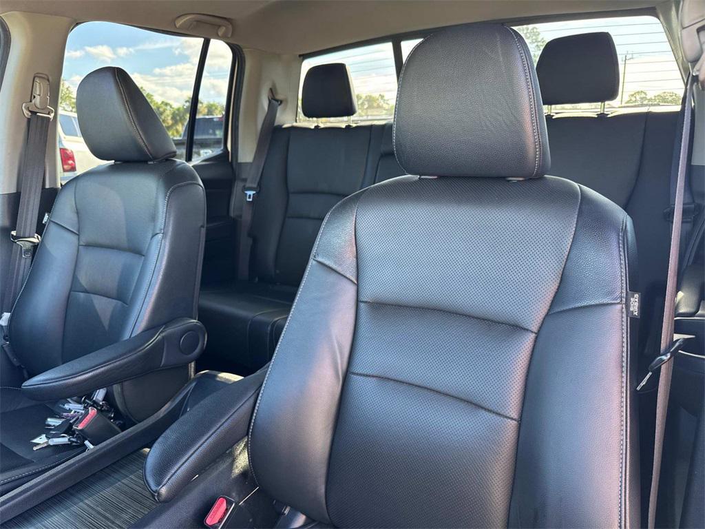 used 2019 Honda Ridgeline car, priced at $22,944