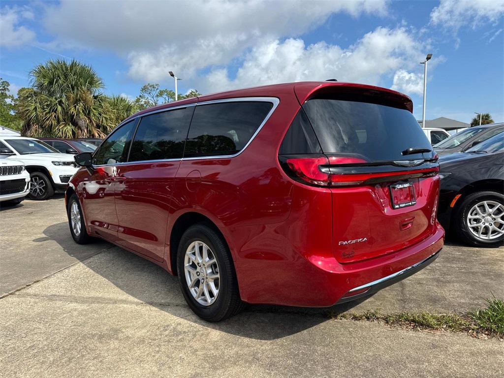 new 2026 Chrysler Pacifica car, priced at $46,930