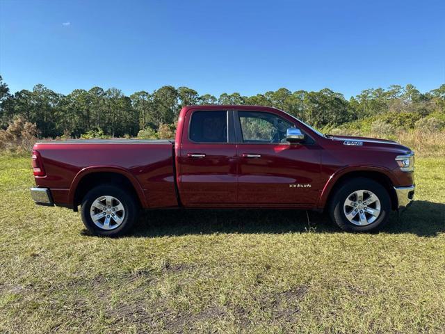 used 2019 Ram 1500 car, priced at $29,333