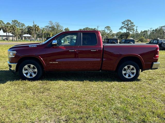 used 2019 Ram 1500 car, priced at $29,333