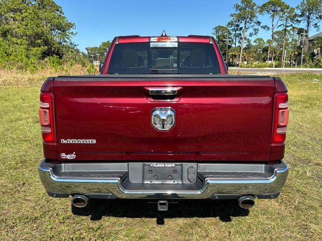 used 2019 Ram 1500 car, priced at $29,333