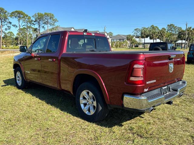 used 2019 Ram 1500 car, priced at $29,333