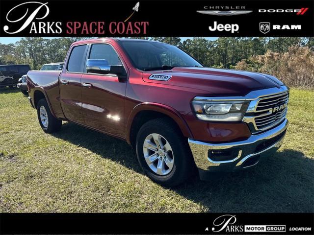 used 2019 Ram 1500 car, priced at $29,333