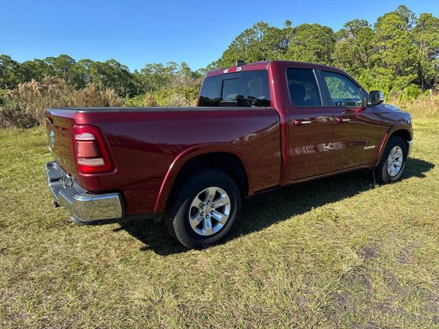 used 2019 Ram 1500 car, priced at $29,333