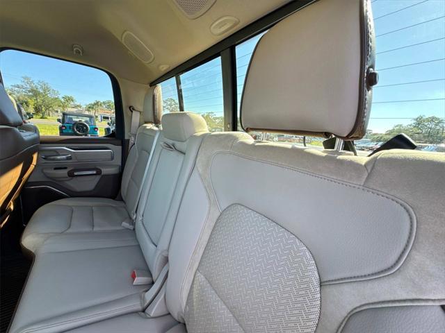 used 2019 Ram 1500 car, priced at $29,333