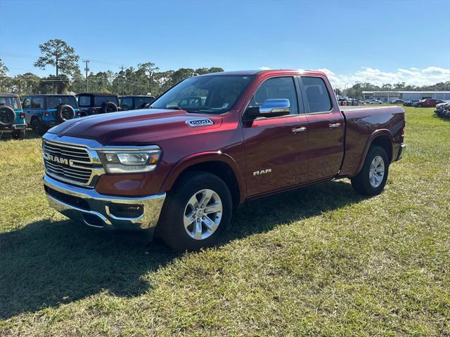 used 2019 Ram 1500 car, priced at $29,333