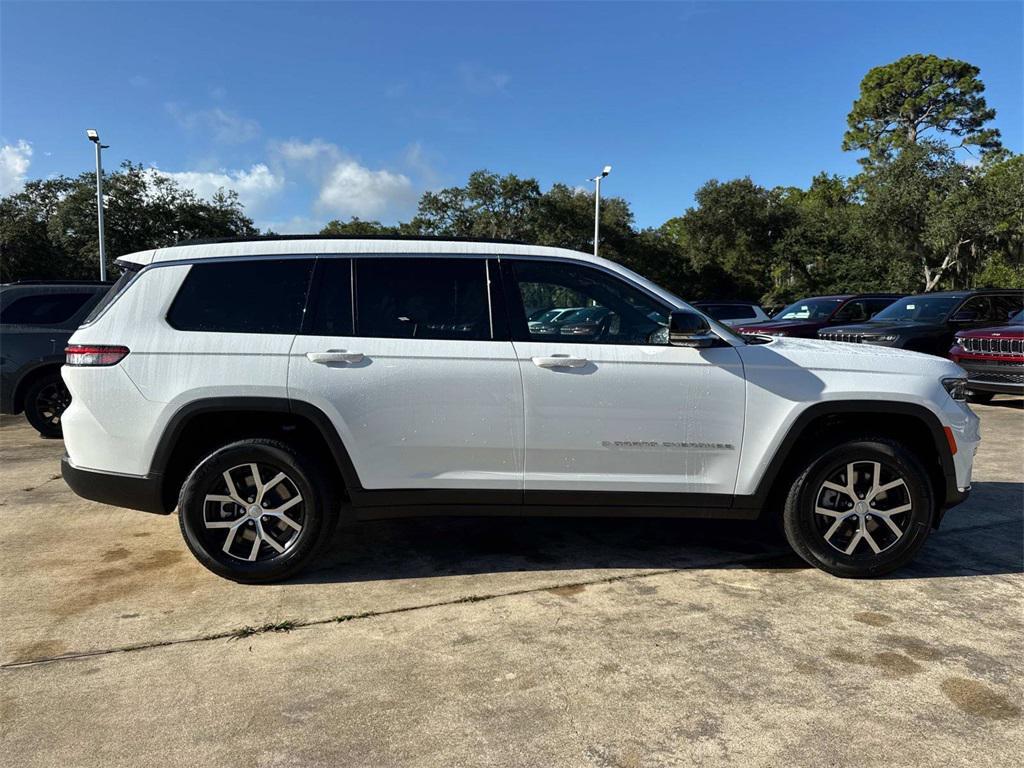 new 2025 Jeep Grand Cherokee L car, priced at $47,895