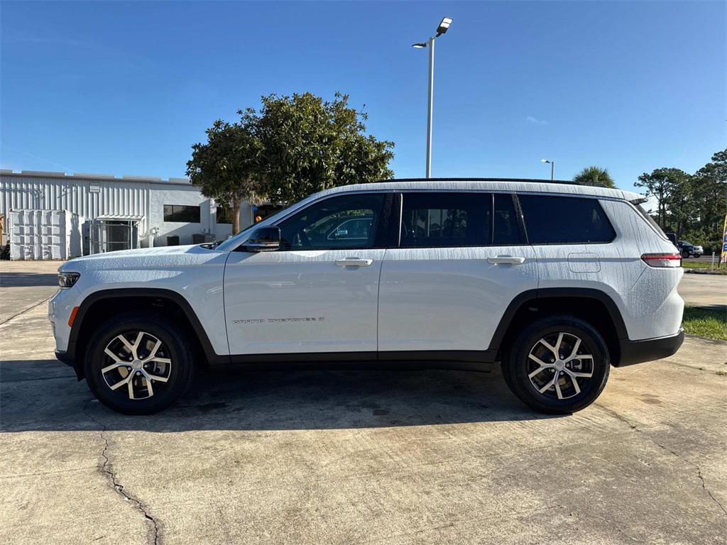 new 2025 Jeep Grand Cherokee L car, priced at $47,895