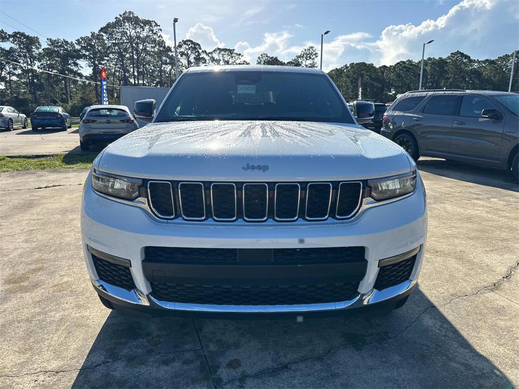 new 2025 Jeep Grand Cherokee L car, priced at $47,895