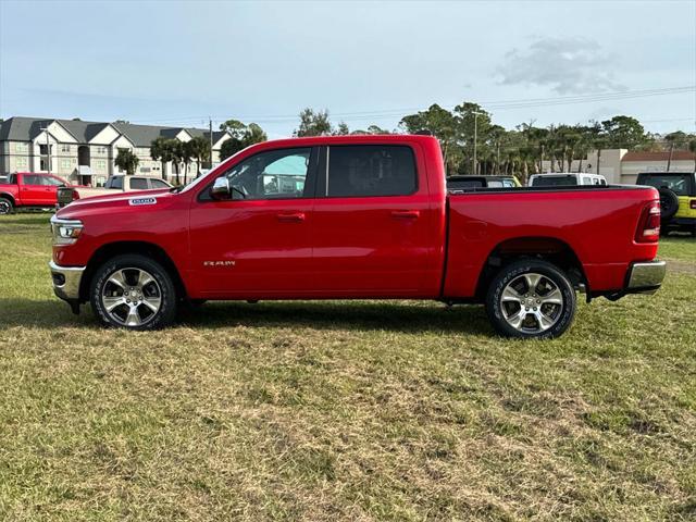 new 2024 Ram 1500 car, priced at $67,925