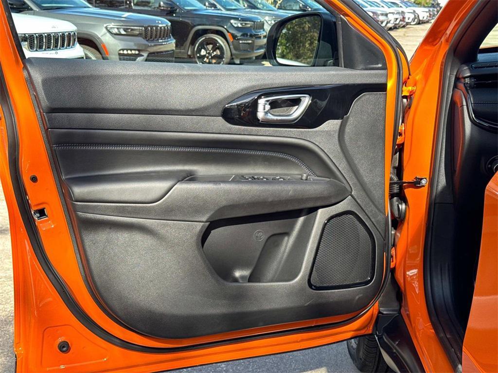 new 2026 Jeep Compass car, priced at $33,805