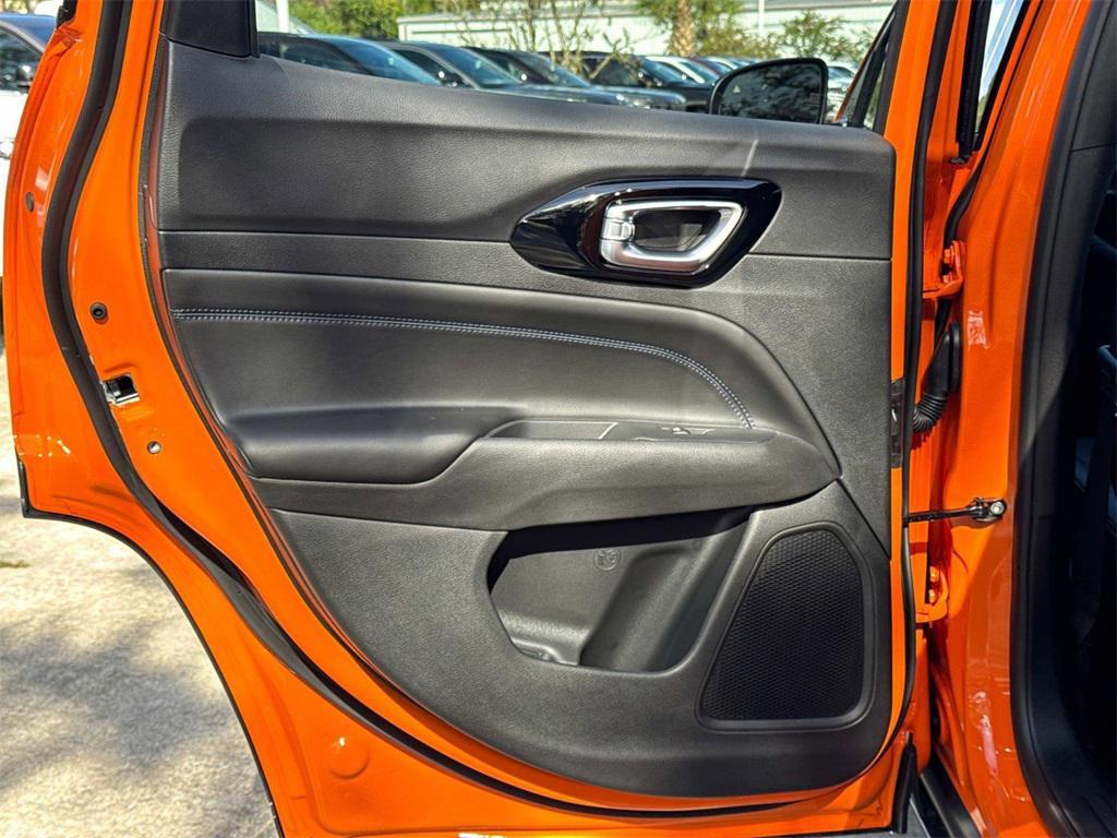 new 2026 Jeep Compass car, priced at $33,805