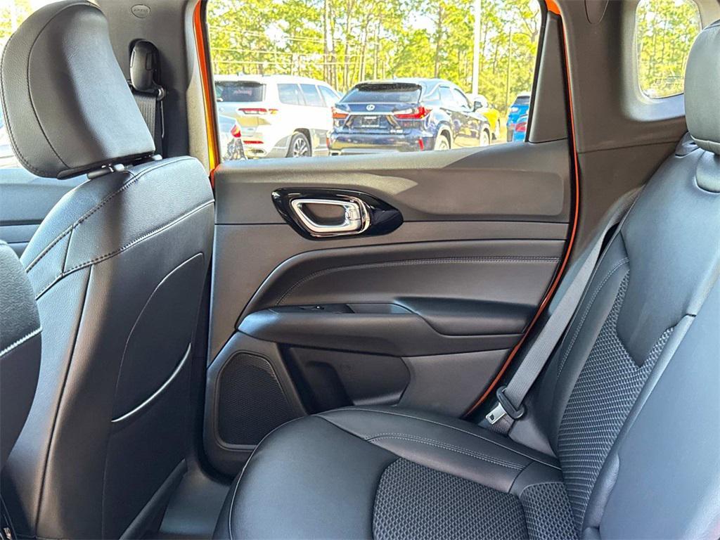 new 2026 Jeep Compass car, priced at $33,805