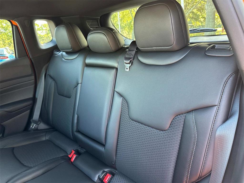 new 2026 Jeep Compass car, priced at $33,805