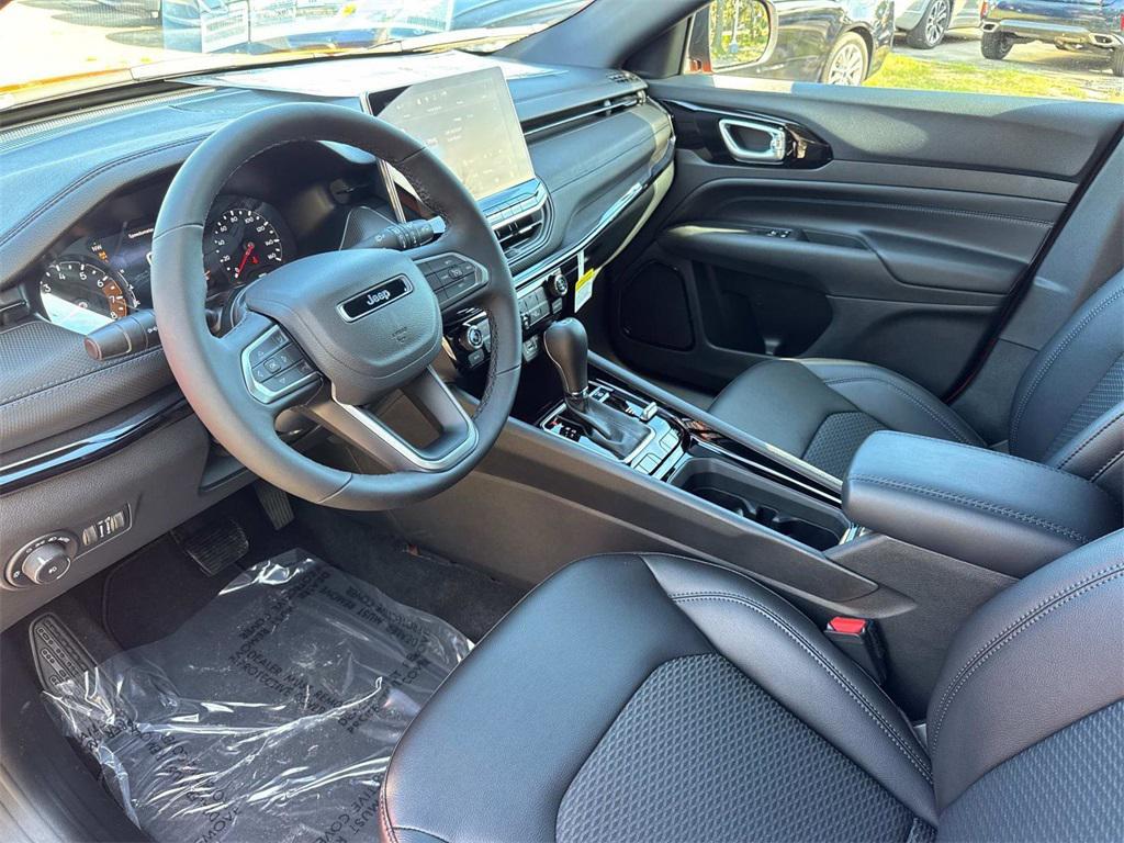 new 2026 Jeep Compass car, priced at $33,805