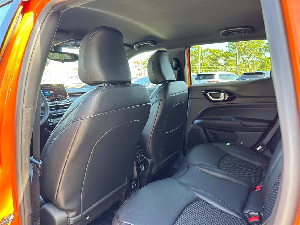 new 2026 Jeep Compass car, priced at $33,805