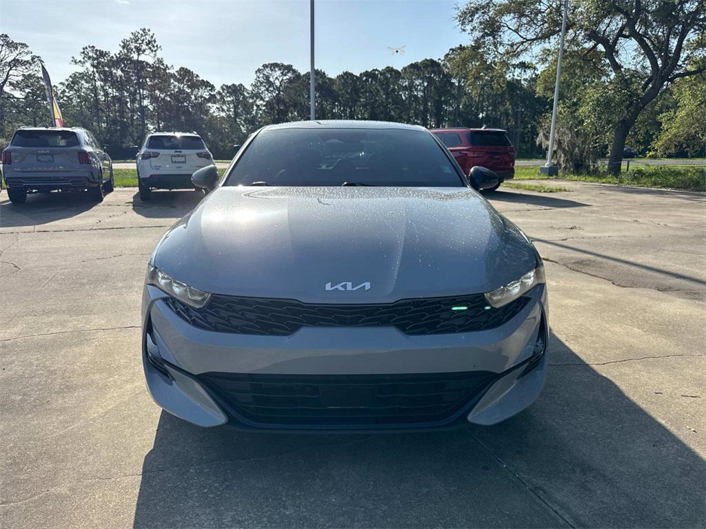 used 2023 Kia K5 car, priced at $24,444