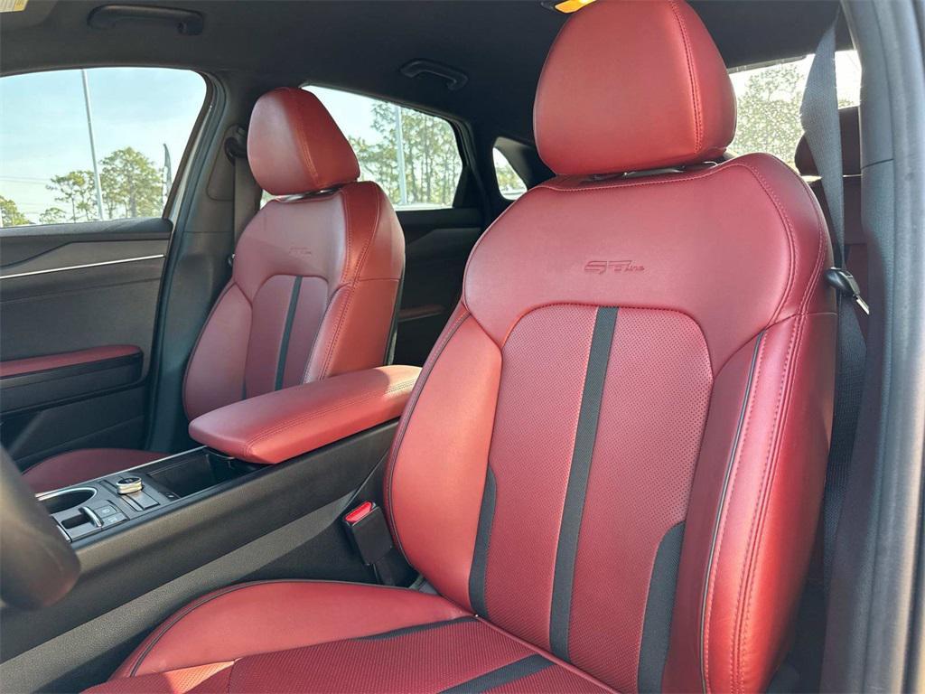 used 2023 Kia K5 car, priced at $24,444