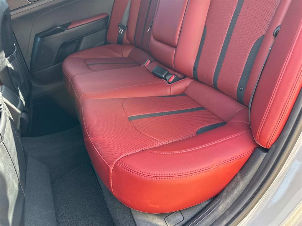 used 2023 Kia K5 car, priced at $24,444