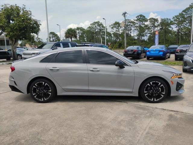 used 2023 Kia K5 car, priced at $28,933