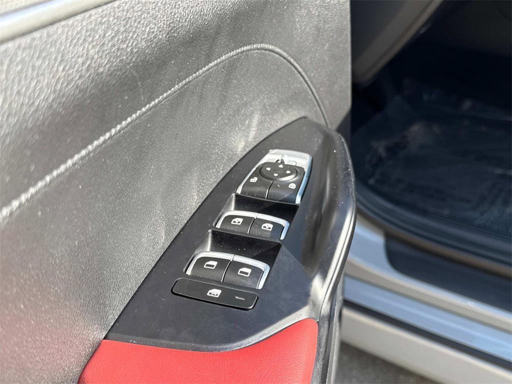 used 2023 Kia K5 car, priced at $24,444