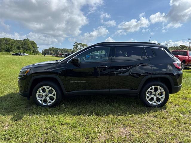 new 2025 Jeep Compass car, priced at $35,910