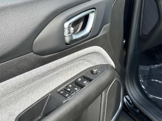 new 2025 Jeep Compass car, priced at $35,910