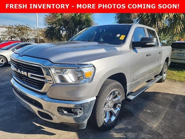 used 2019 Ram 1500 car, priced at $31,222