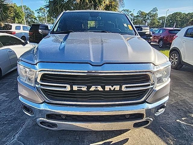 used 2019 Ram 1500 car, priced at $31,222