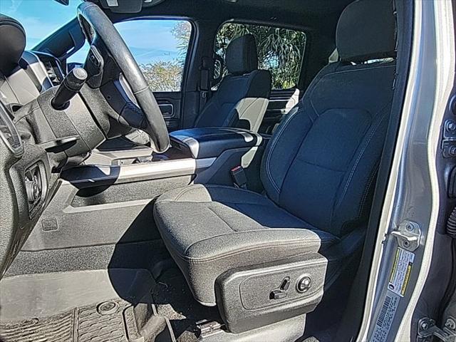 used 2019 Ram 1500 car, priced at $31,222