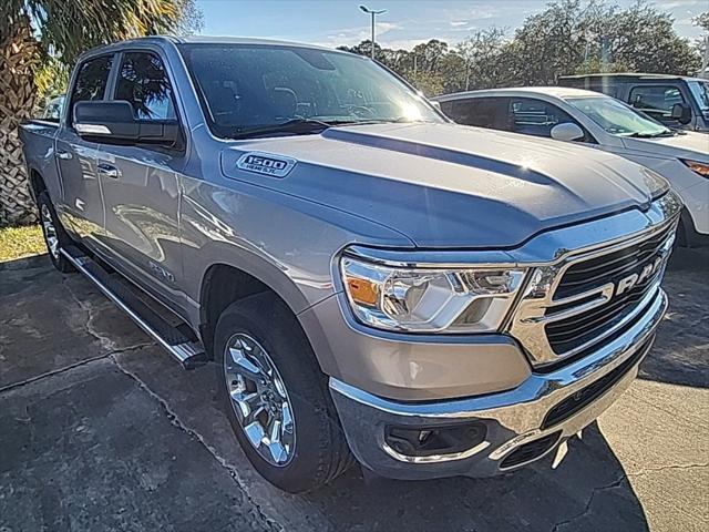 used 2019 Ram 1500 car, priced at $31,222