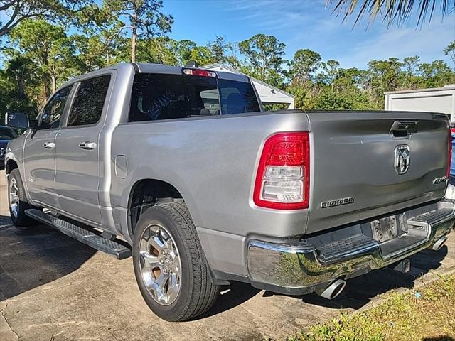 used 2019 Ram 1500 car, priced at $31,222