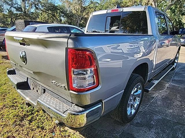 used 2019 Ram 1500 car, priced at $31,222