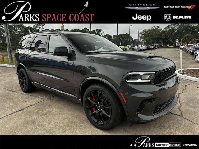 new 2024 Dodge Durango car, priced at $70,640