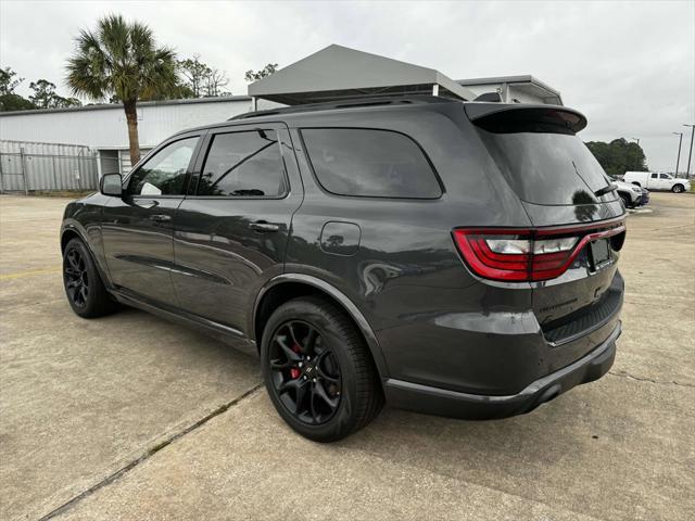 new 2024 Dodge Durango car, priced at $70,640