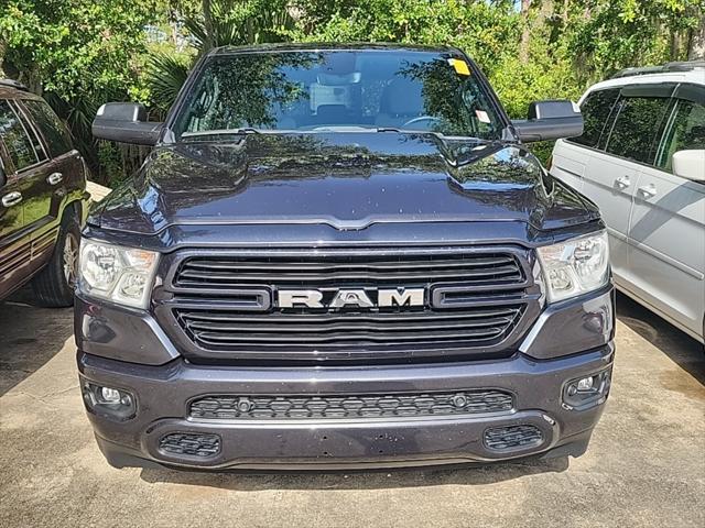 used 2021 Ram 1500 car, priced at $37,911