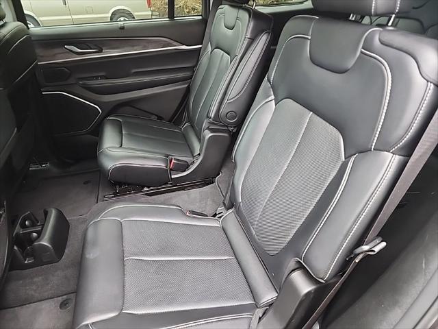 used 2022 Jeep Grand Cherokee L car, priced at $30,333