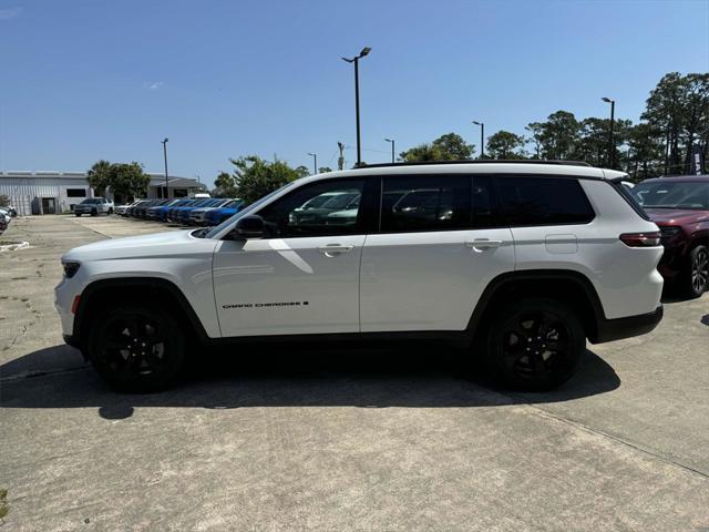 new 2024 Jeep Grand Cherokee L car, priced at $55,420