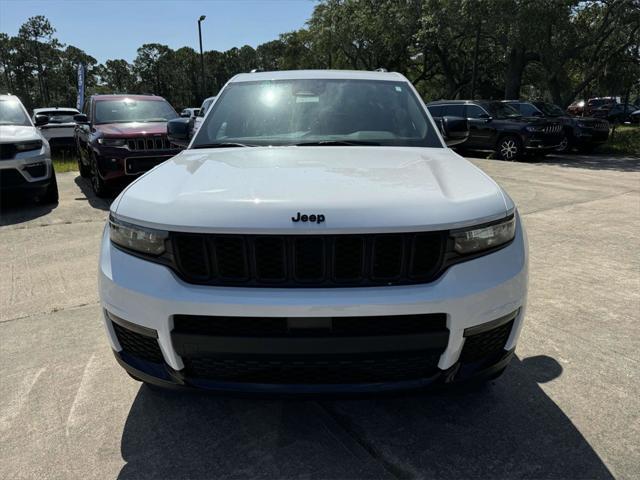 new 2024 Jeep Grand Cherokee L car, priced at $55,420