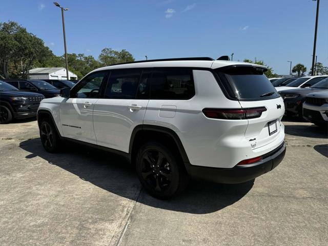 new 2024 Jeep Grand Cherokee L car, priced at $55,420