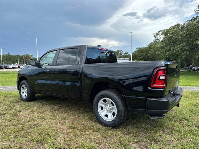 new 2025 Ram 1500 car, priced at $53,235