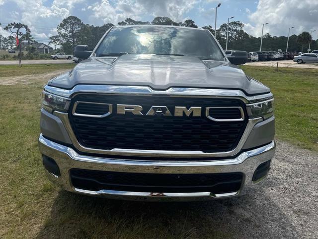 new 2025 Ram 1500 car, priced at $56,685