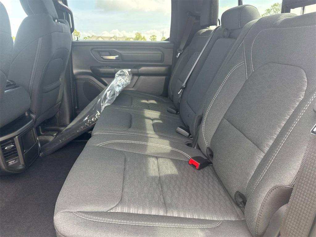new 2025 Ram 1500 car, priced at $56,685