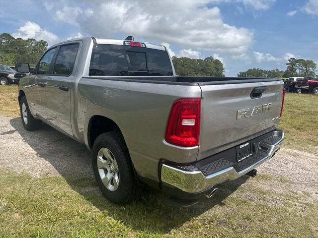 new 2025 Ram 1500 car, priced at $56,685