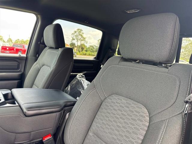 new 2025 Ram 1500 car, priced at $56,685