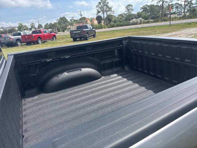 new 2025 Ram 1500 car, priced at $56,685