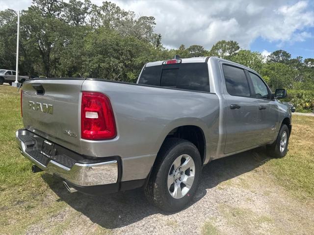 new 2025 Ram 1500 car, priced at $56,685